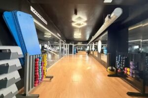 Gimnasio Holiday Gym Albufera