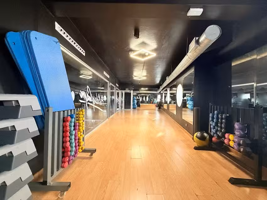 Gimnasio Holiday Gym Albufera