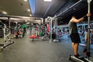 Gimnasio Holiday Gym Aluche