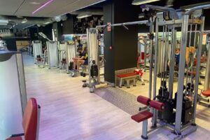 Gimnasio Holiday Gym Arturo Soria