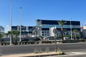 Gimnasio Holiday Gym L’Aljub Elx