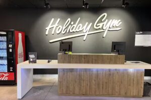 Gimnasio Holiday Gym Tres Cantos