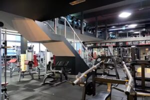 Gimnasio Holiday Gym Villalba