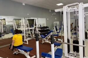 Gimnasio Horcajo de los Montes