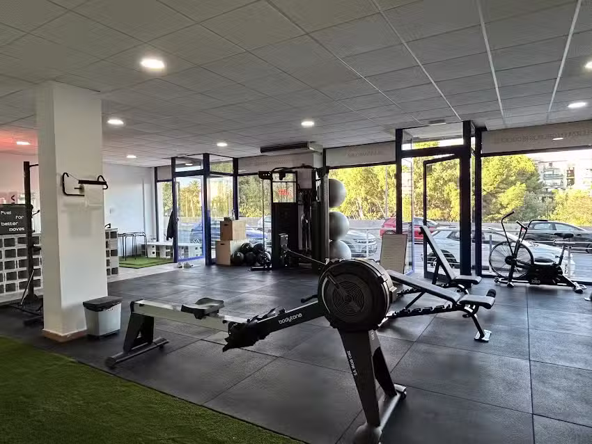 Gimnasio HSP Sport | Fuerza & Pilates