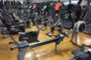 Gimnasio Human Sport Center