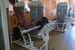 Gimnasio Imagen