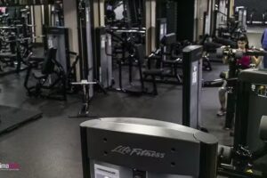 Gimnasio ImaGym Zaragoza-La Jota