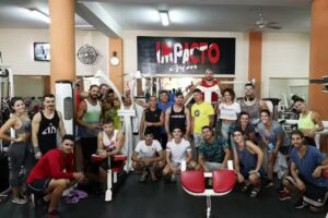 Gimnasio Impacto