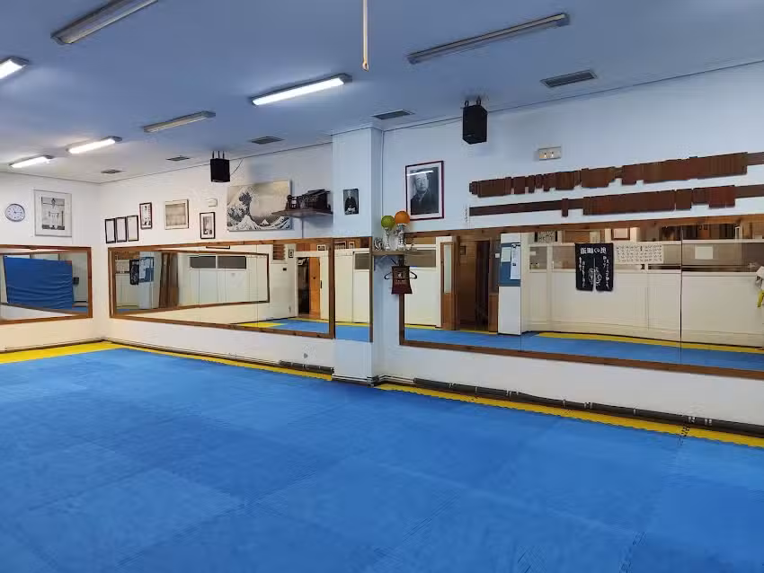 Gimnasio Indarbide