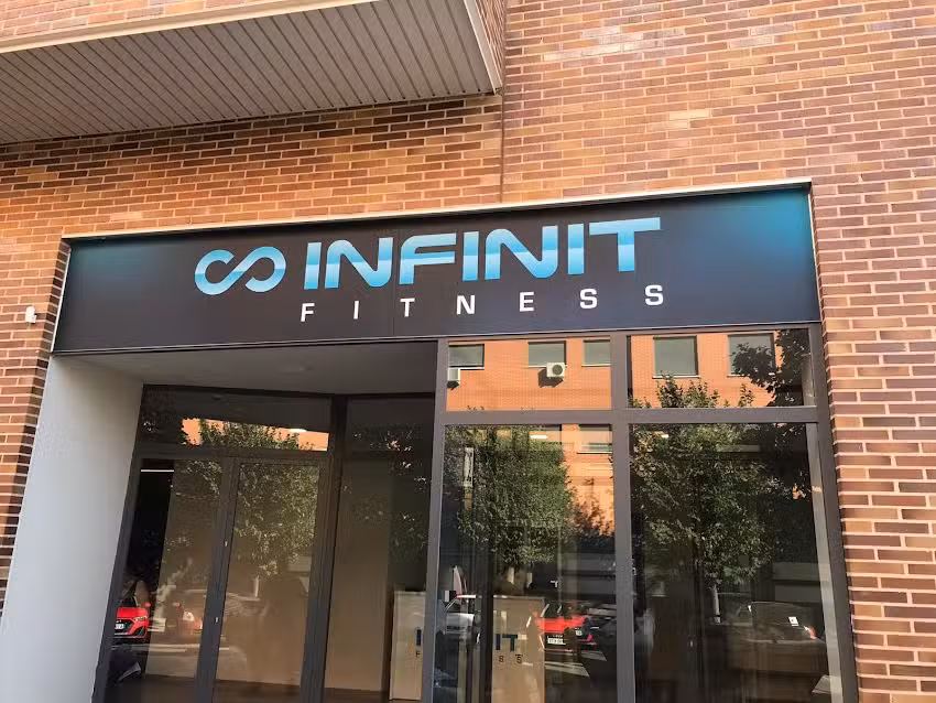 Gimnasio Infinit Fitness Coslada