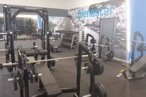 Gimnasio Infinit Fitness Daganzo