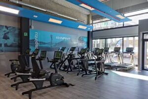 Gimnasio Infinit Fitness Oleiros – Abierto 24 horas