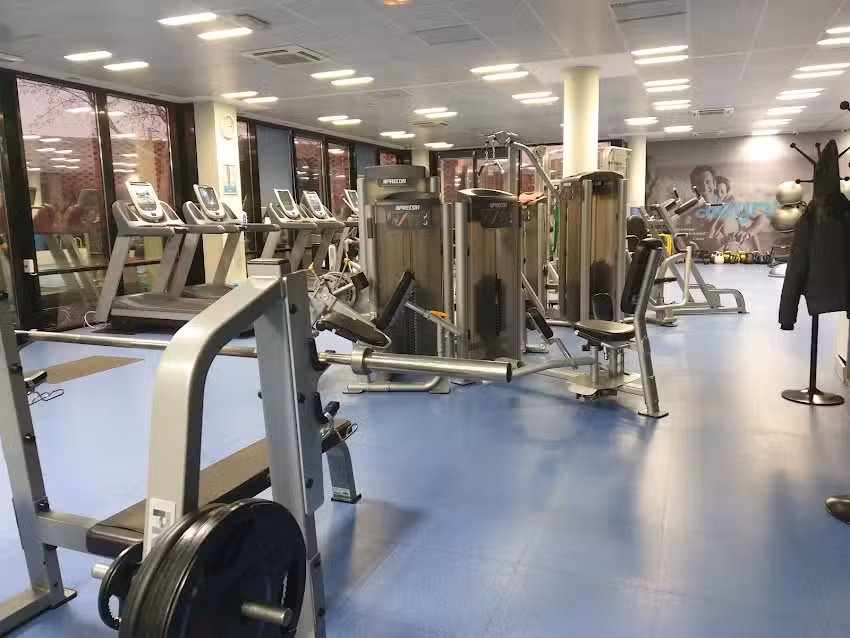 Gimnasio Infinit Fitness Pozuelo