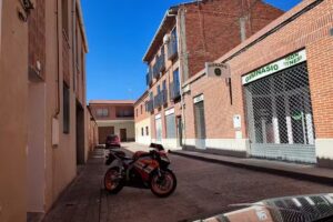 Gimnasio Iron Fitness