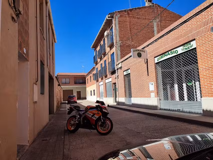 Gimnasio Iron Fitness