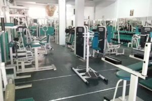 Gimnasio Jose Coello