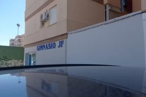 Gimnasio José Fernández