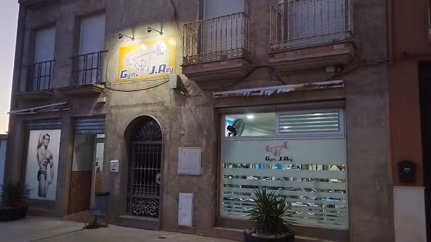 Gimnasio Juan Rey