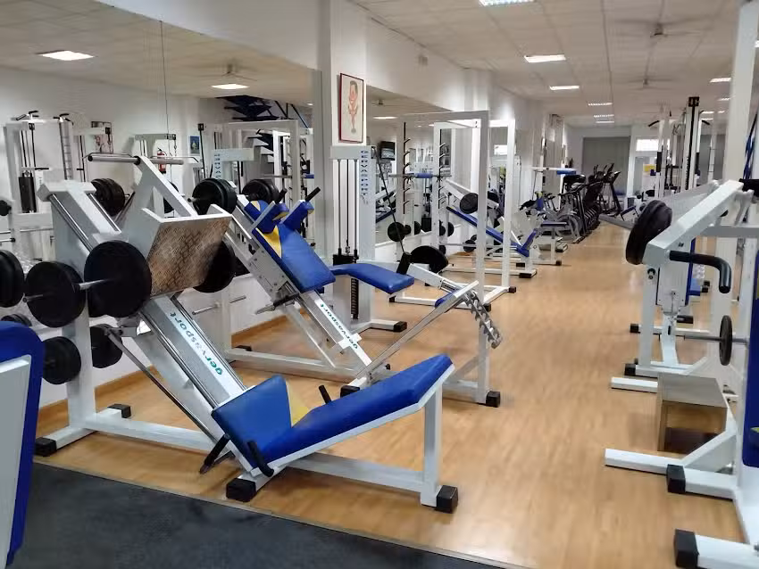 Gimnasio Juan S&aacute;nchez