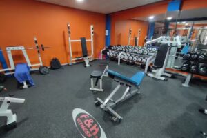 Gimnasio Jumasi