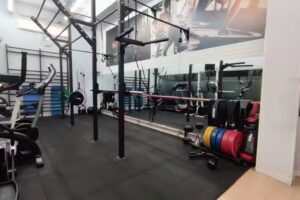 Gimnasio Junbi Taisho