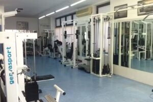 Gimnasio Kamae