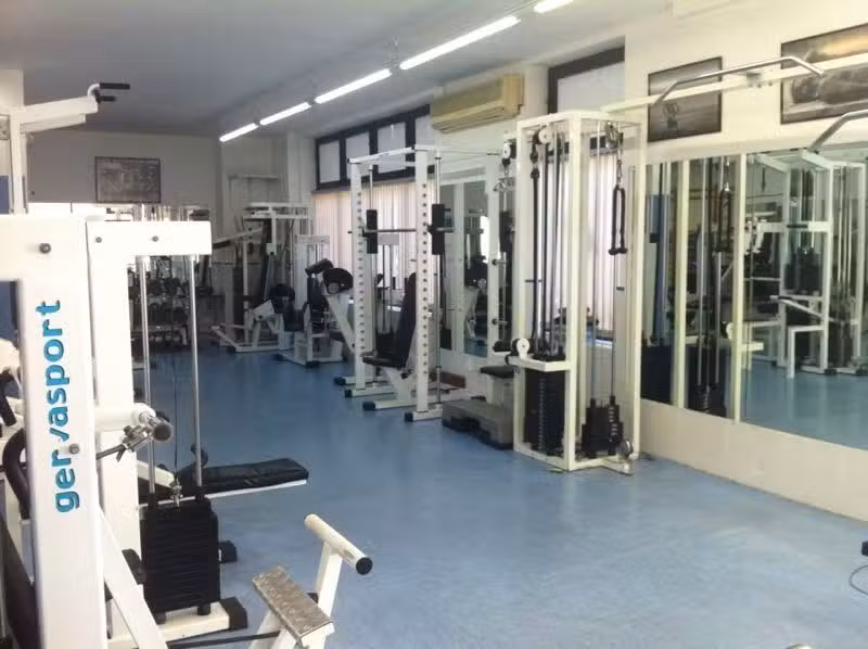 Gimnasio Kamae