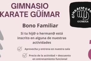 Gimnasio Karate Güímar