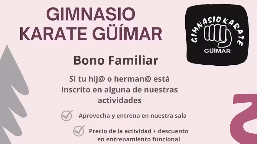 Gimnasio Karate G&uuml;&iacute;mar