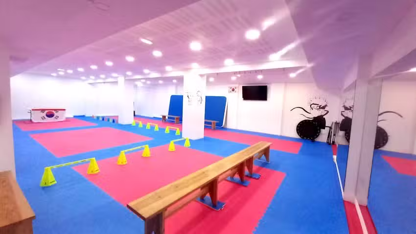 Gimnasio Ketán