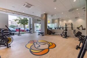 GIMNASIO KIBU FITNESS