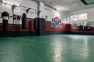 Gimnasio Kon-Gwe Taekwondo