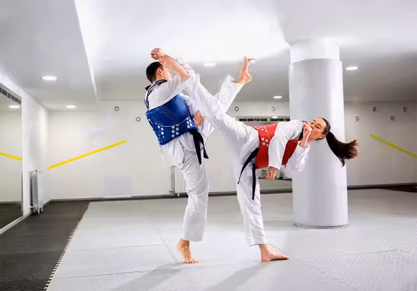 Gimnasio Koryo Badalona