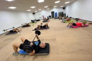 Gimnasio Kronos Almer&iacute;a