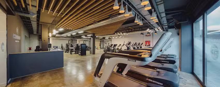 Gimnasio La Jonquera EssentialFit