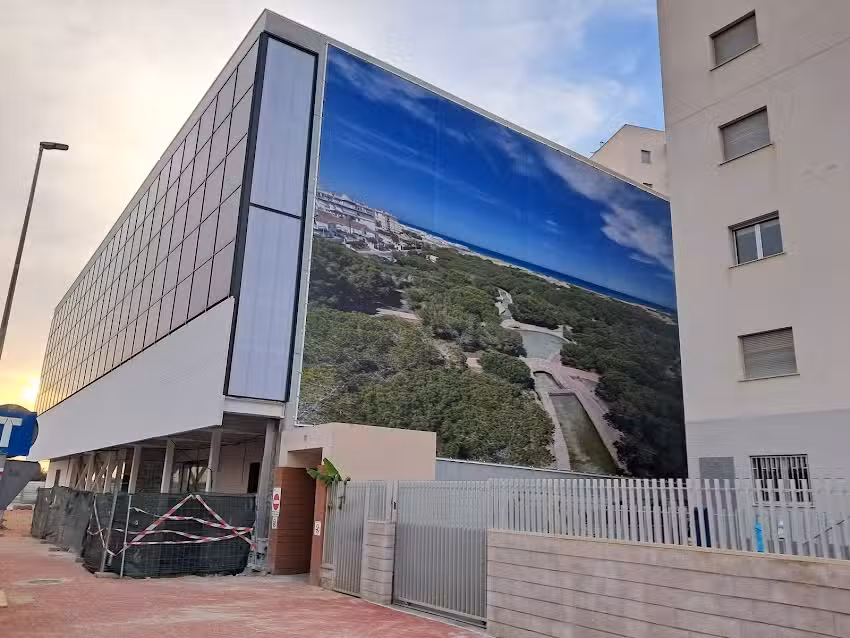 Gimnasio La Mata Torrevieja