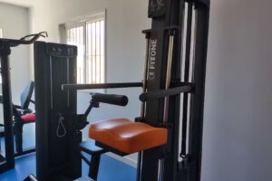 Gimnasio La Sierra