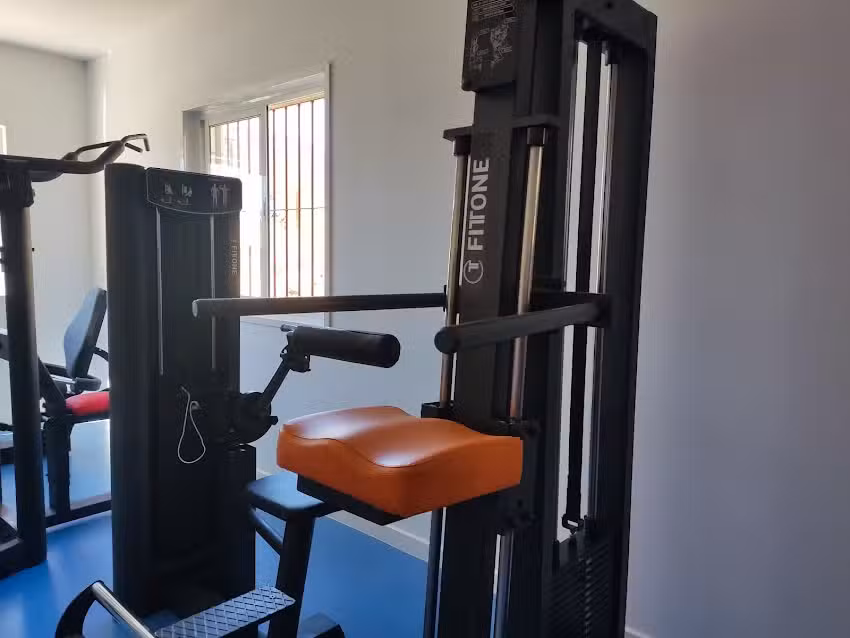 Gimnasio La Sierra