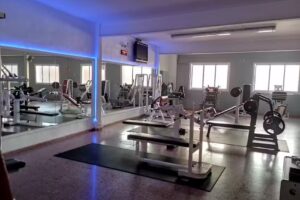 Gimnasio Latidos Fitness Center