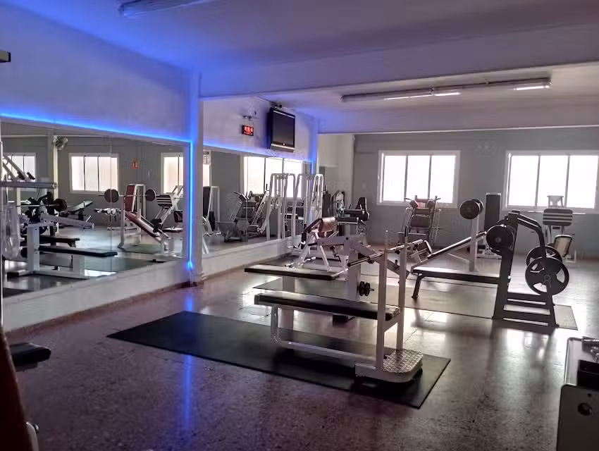 Gimnasio Latidos Fitness Center