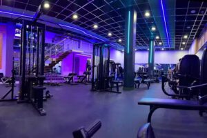 Gimnasio Level Fitness