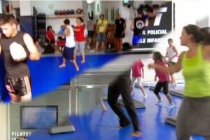 Gimnasio Linea Sport