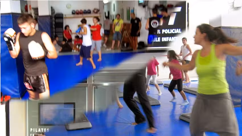 Gimnasio Linea Sport