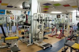 Gimnasio Lucasport