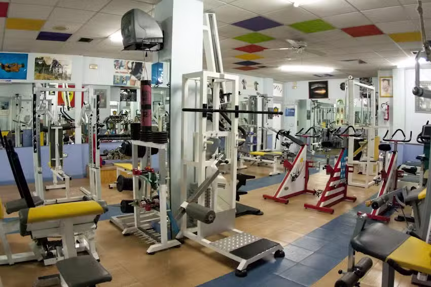 Gimnasio Lucasport