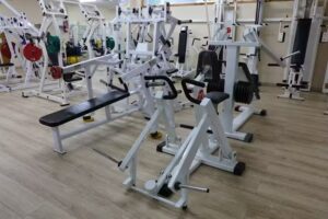Gimnasio Lugo
