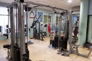 Gimnasio Manhattan Abarán