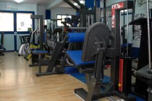 Gimnasio Mario Muniesa