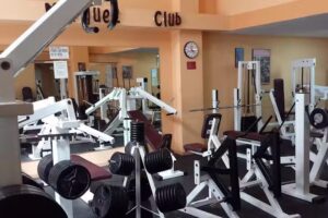GIMNASIO MARQUEZ CLUB